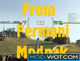 Fermani Modpack For World of tanks 0.9.16