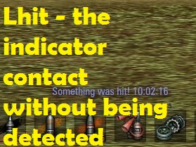 Mod Lhit - indicator to hit an enemy without being detected for WoТ 0.9.22.0.1