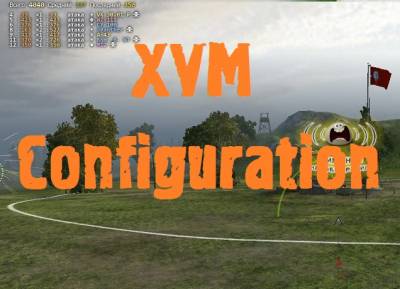 Сonfiguration of XVM (olenemetr) from Ms_Ramis for World of tanks 1.0.1