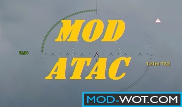 Mod АТАС для WOT 0.9.22.0.1