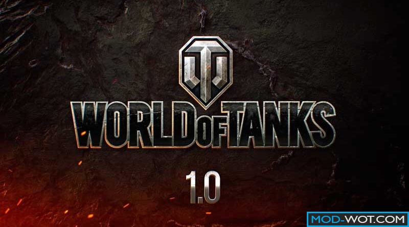Common test 1.0 for World Of Tanks