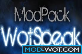 ModPack WotSpeak For World of tanks 1.2.0