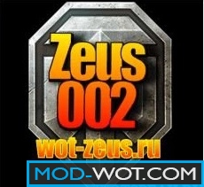 ModPack Zeus002 for World of Tanks 1.0.2.1