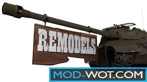 RemodEnabler For World of tanks 1.0.0